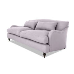 Isobel 3 seater sofa in Cotton Linen Sea Salt