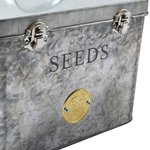 Galvanized Seed Organiser