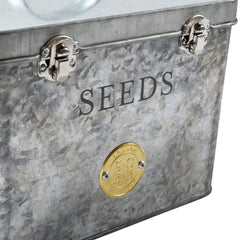 Galvanized Seed Organiser
