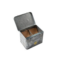 Galvanized Seed Organiser