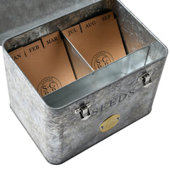 Galvanized Seed Organiser