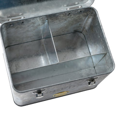 Galvanized Seed Organiser