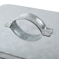 Galvanized Seed Organiser