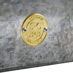 Galvanized Seed Organiser