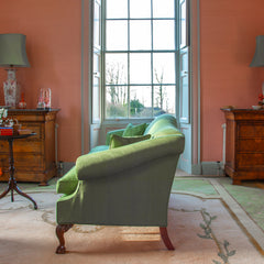 Henrietta Sofa in Customer's Own Material - Made to Order