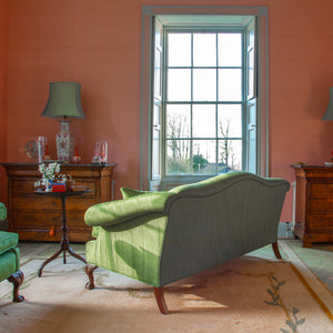Henrietta Sofa in Customer's Own Material - Made to Order