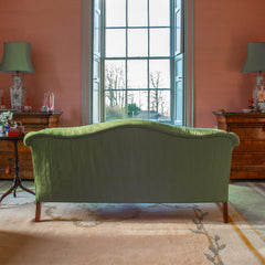 Henrietta Sofa in Customer's Own Material - Made to Order