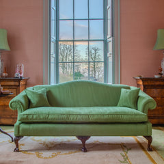 Henrietta Sofa in Customer's Own Material - Made to Order