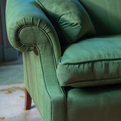 Henrietta Sofa in Customer's Own Material - Made to Order