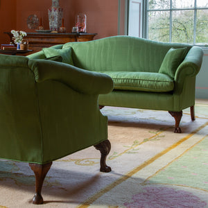 Henrietta Sofa in Customer's Own Material - Made to Order