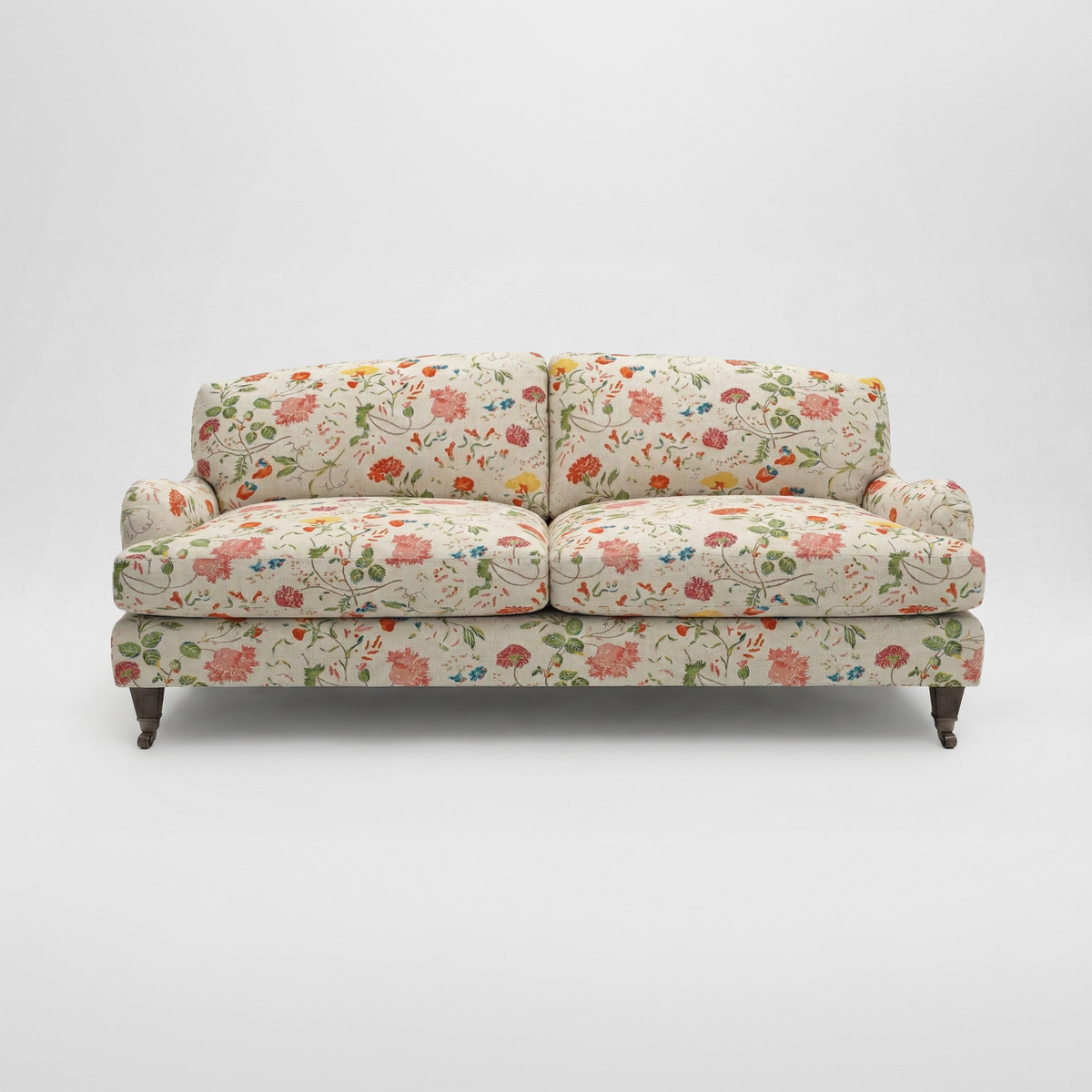 Isobel 3 seater sofa in Wildwood Ivory