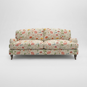 Isobel 3 seater sofa in Wildwood Ivory