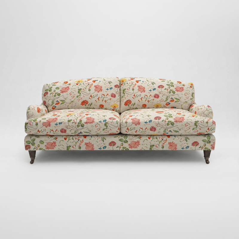 Isobel 3 seater sofa in Wildwood Ivory
