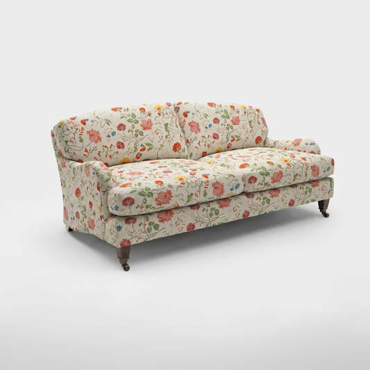 Isobel 3 seater sofa in Wildwood Ivory