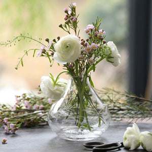 Vase with Fern Design by Vintage List