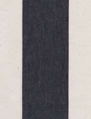 Charcoal Stripe Fabric Per Metre