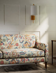 English Garden - Kitty - Indian Summer Fabric Sample