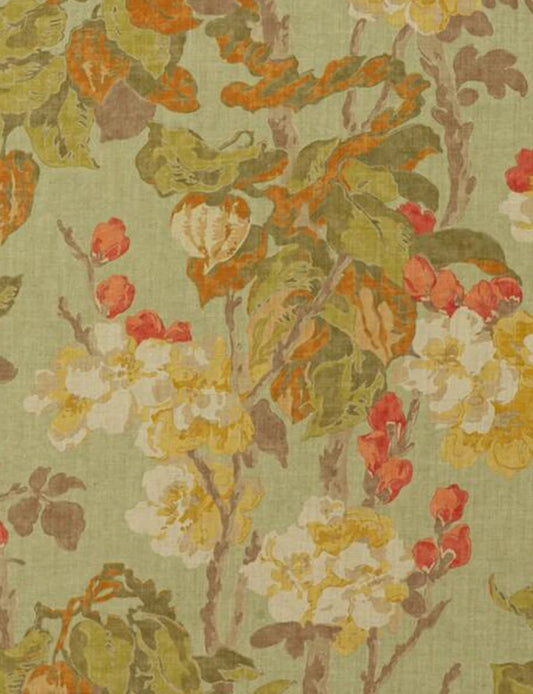 Midsummer Sage Fabric Sample