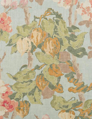 Midsummer Sky Fabric Sample