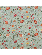 Wildwood Duck Egg Fabric Sample