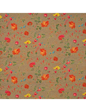 Wild Wood Twig Fabric Per Metre