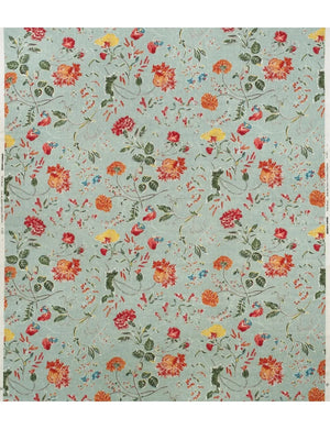 Wildwood Duck Egg Fabric Sample