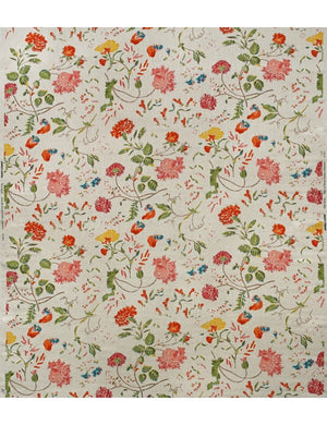 Wildwood Ivory Fabric Per Metre