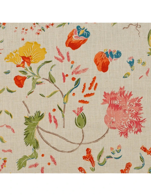 Wildwood Ivory fabric