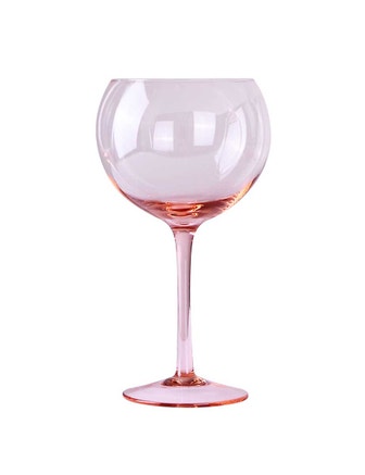 Peony Red Wine Glass (Single Unit)